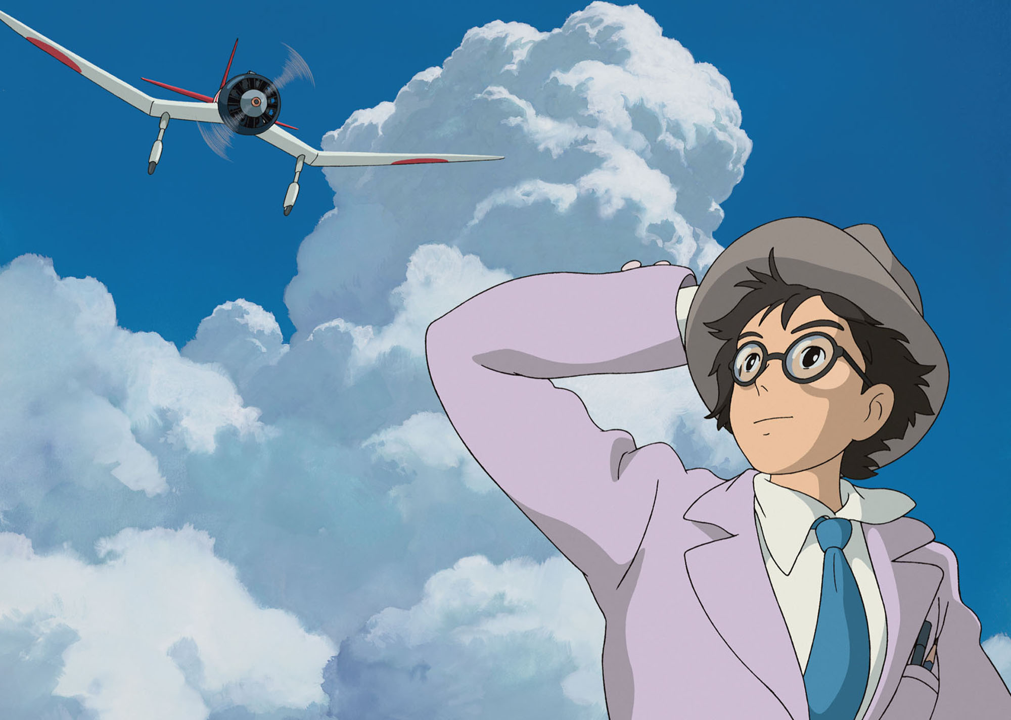 The Wind Rises Backgrounds on Wallpapers Vista