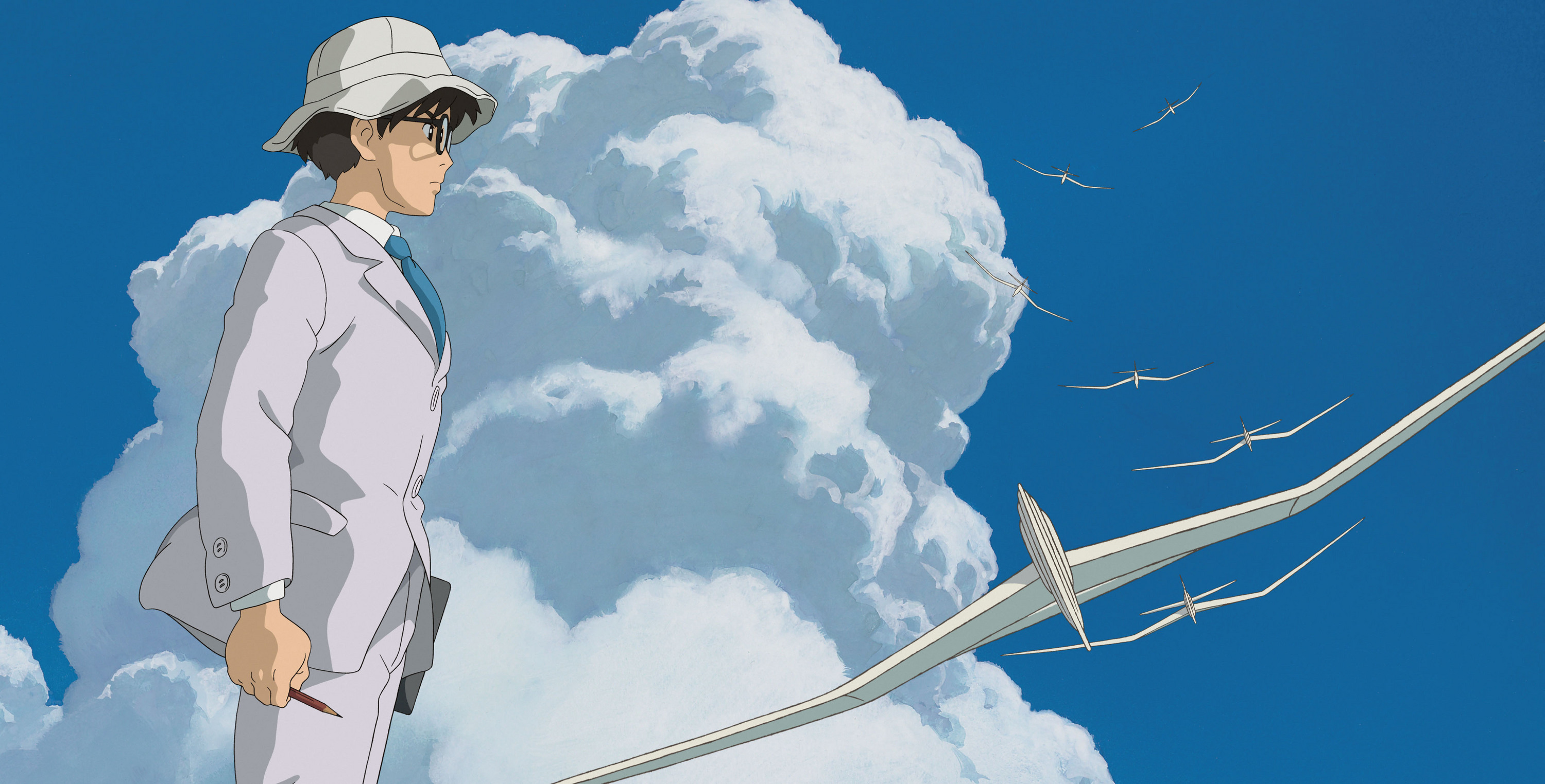 HQ The Wind Rises Wallpapers | File 753.66Kb
