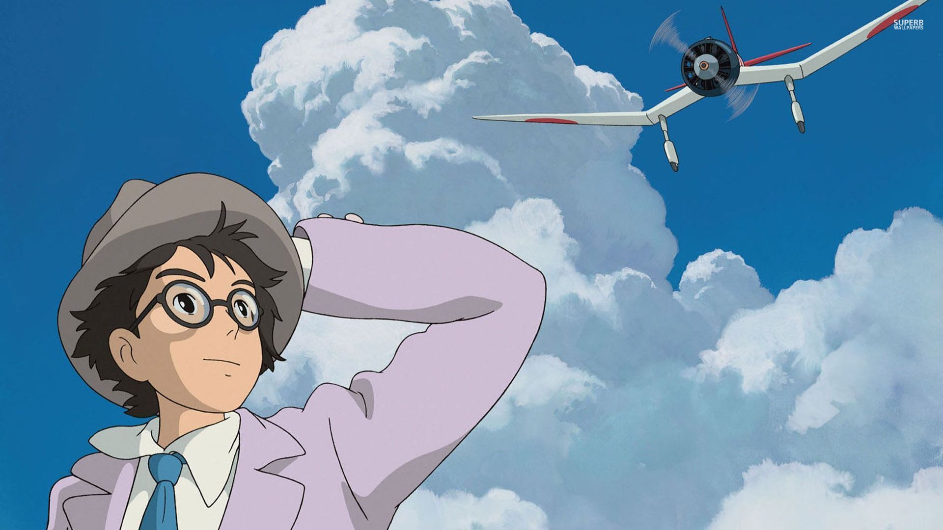 The Wind Rises Backgrounds on Wallpapers Vista