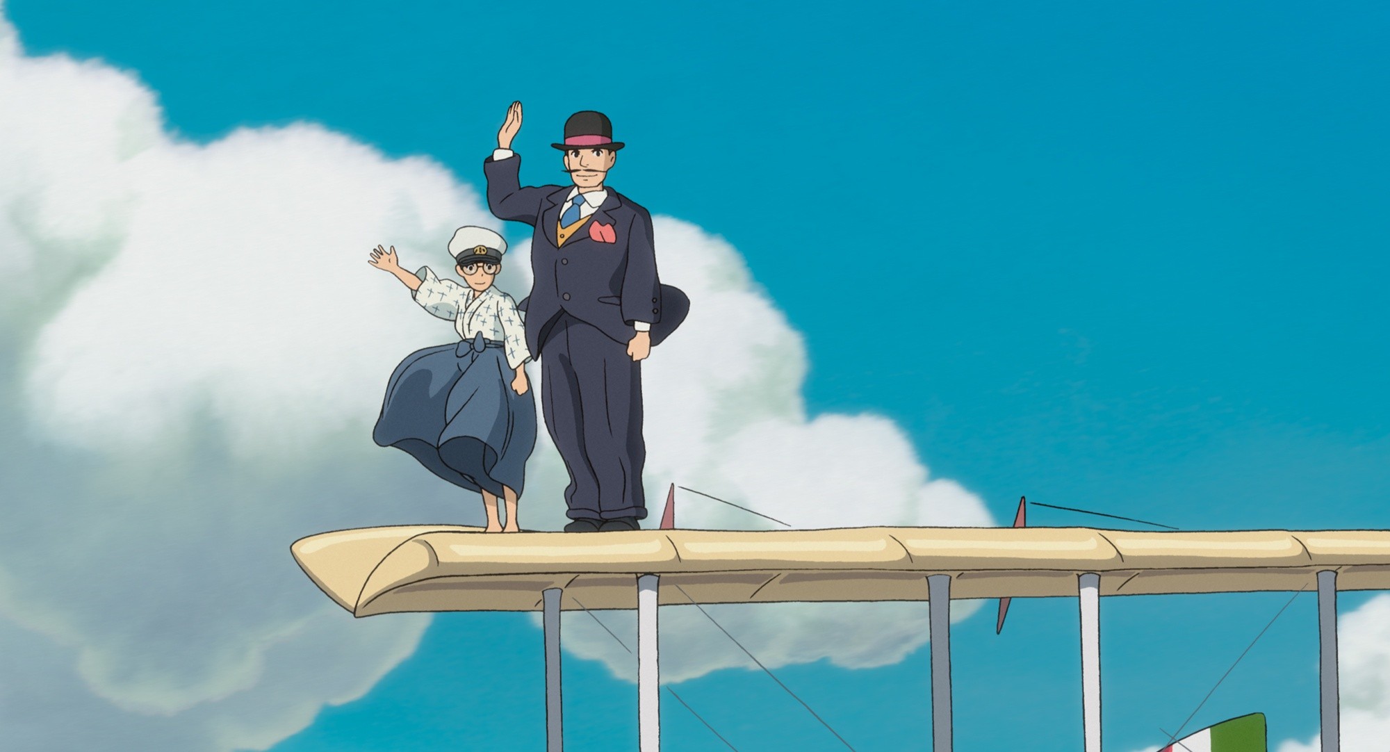 The Wind Rises High Quality Background on Wallpapers Vista