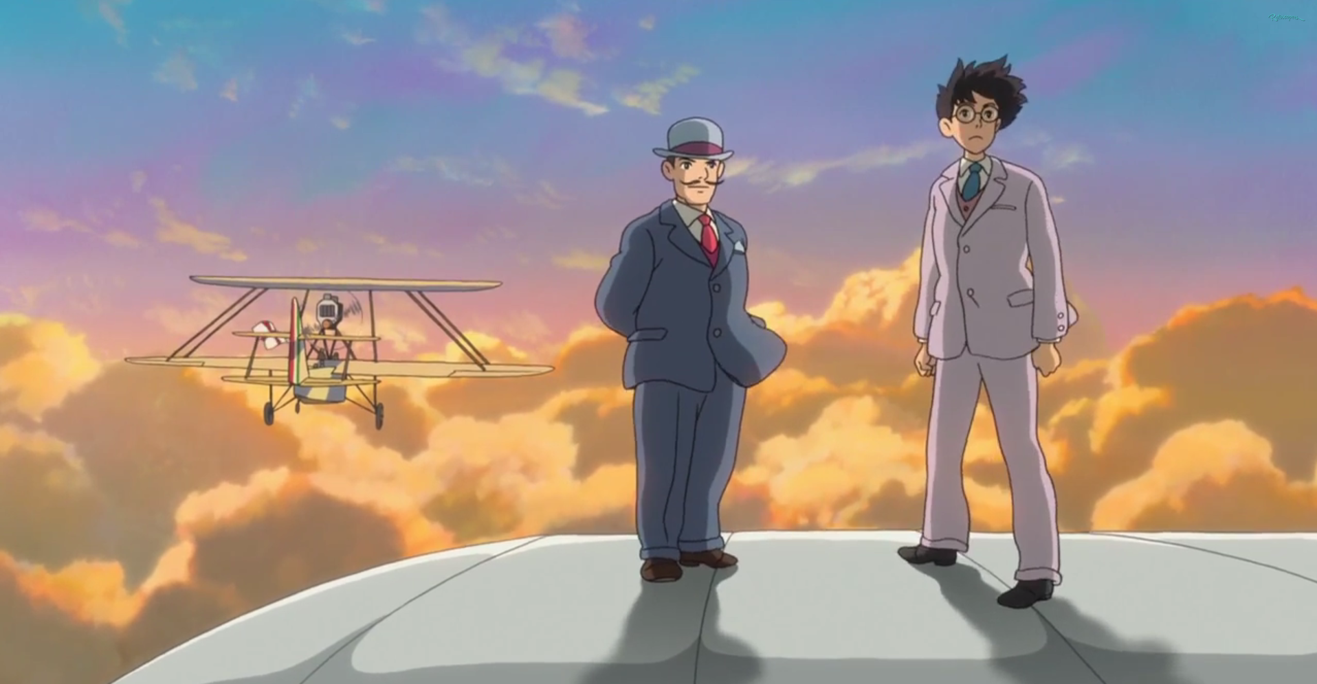 HQ The Wind Rises Wallpapers | File 2036.54Kb