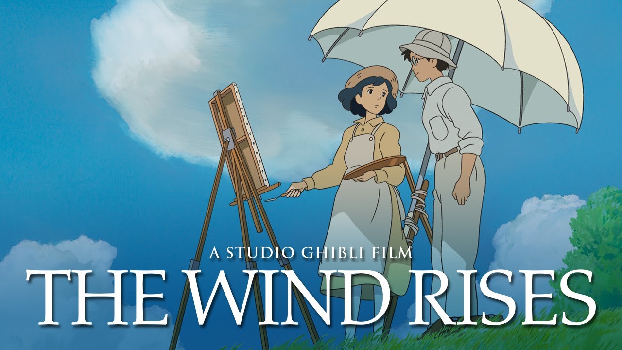 The Wind Rises #17