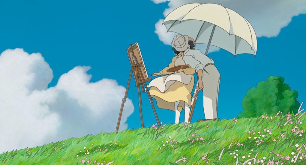 Nice Images Collection: The Wind Rises Desktop Wallpapers