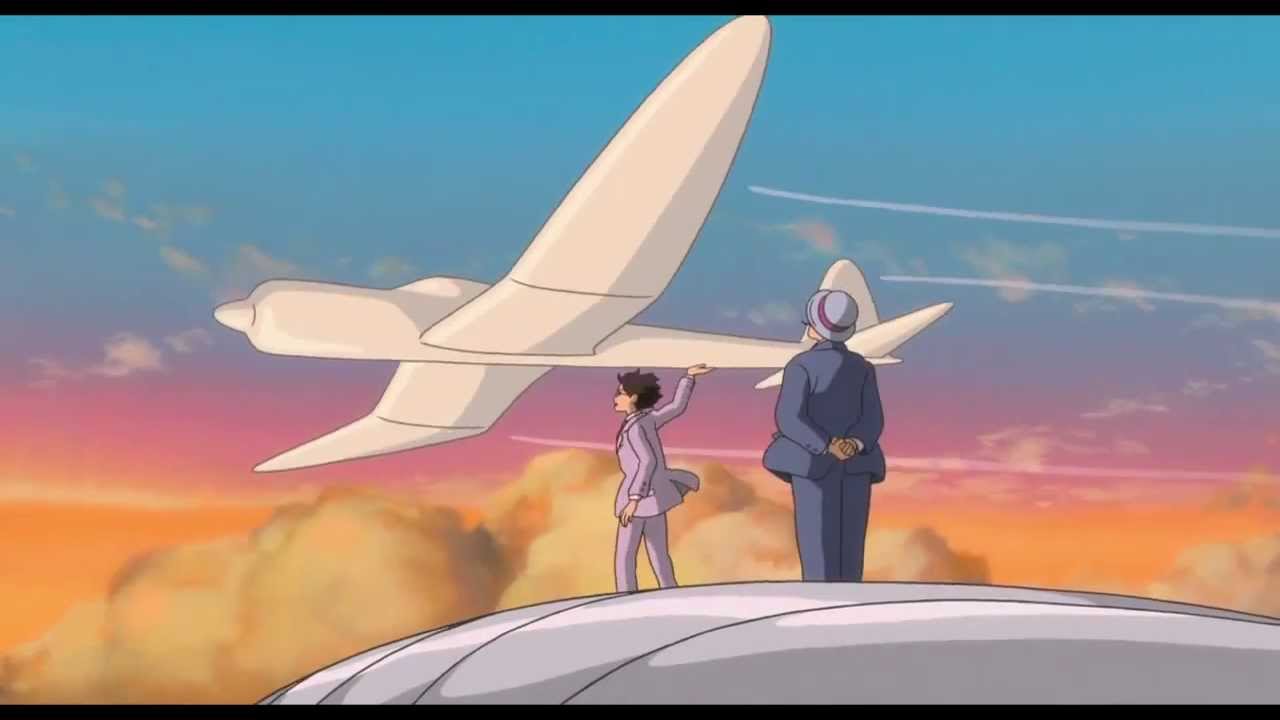 The Wind Rises Pics, Anime Collection
