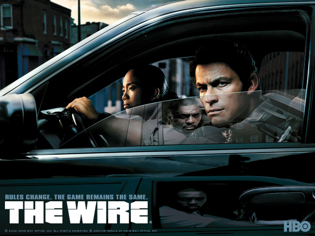 The Wire #1