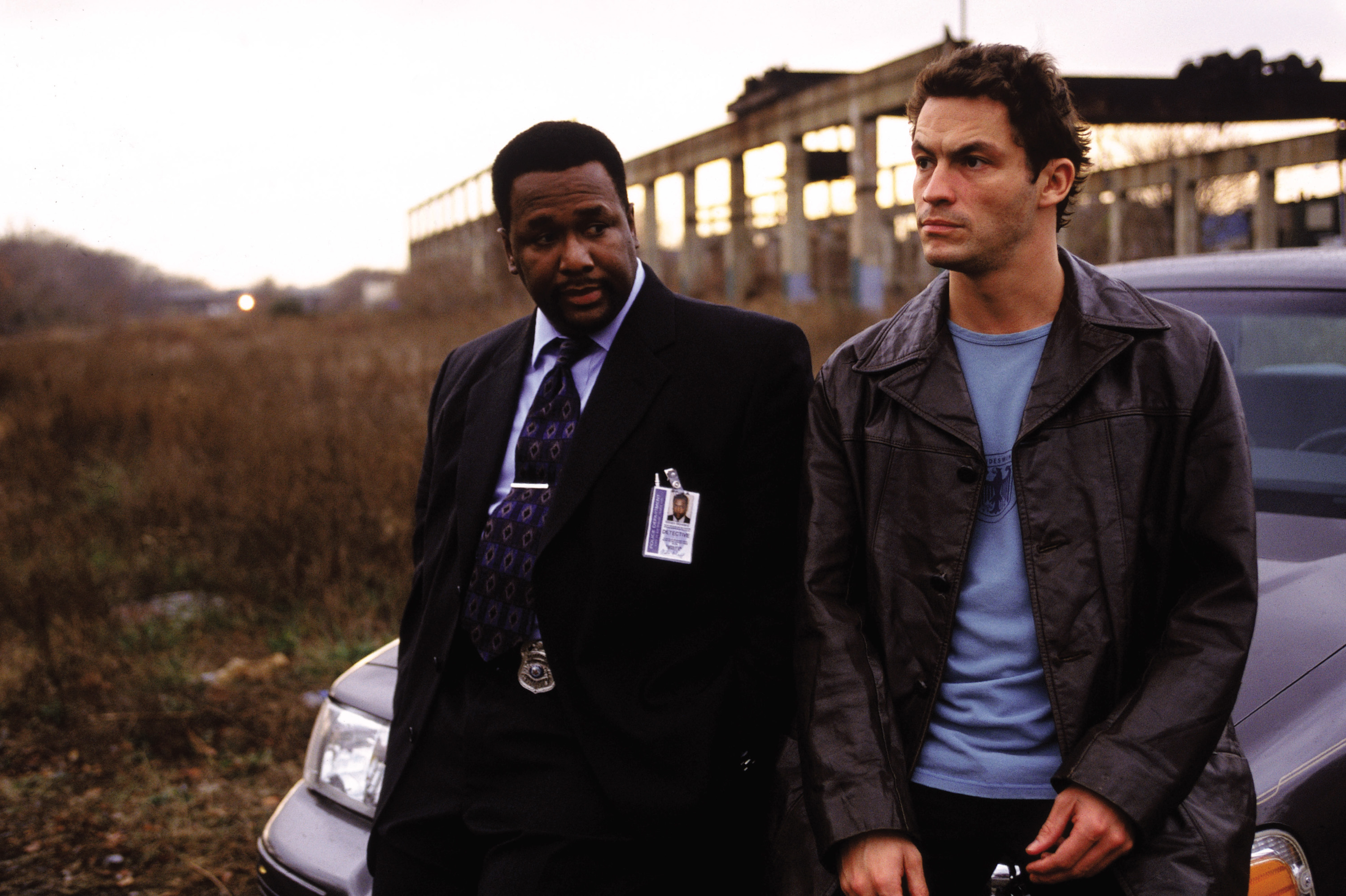 The Wire #7