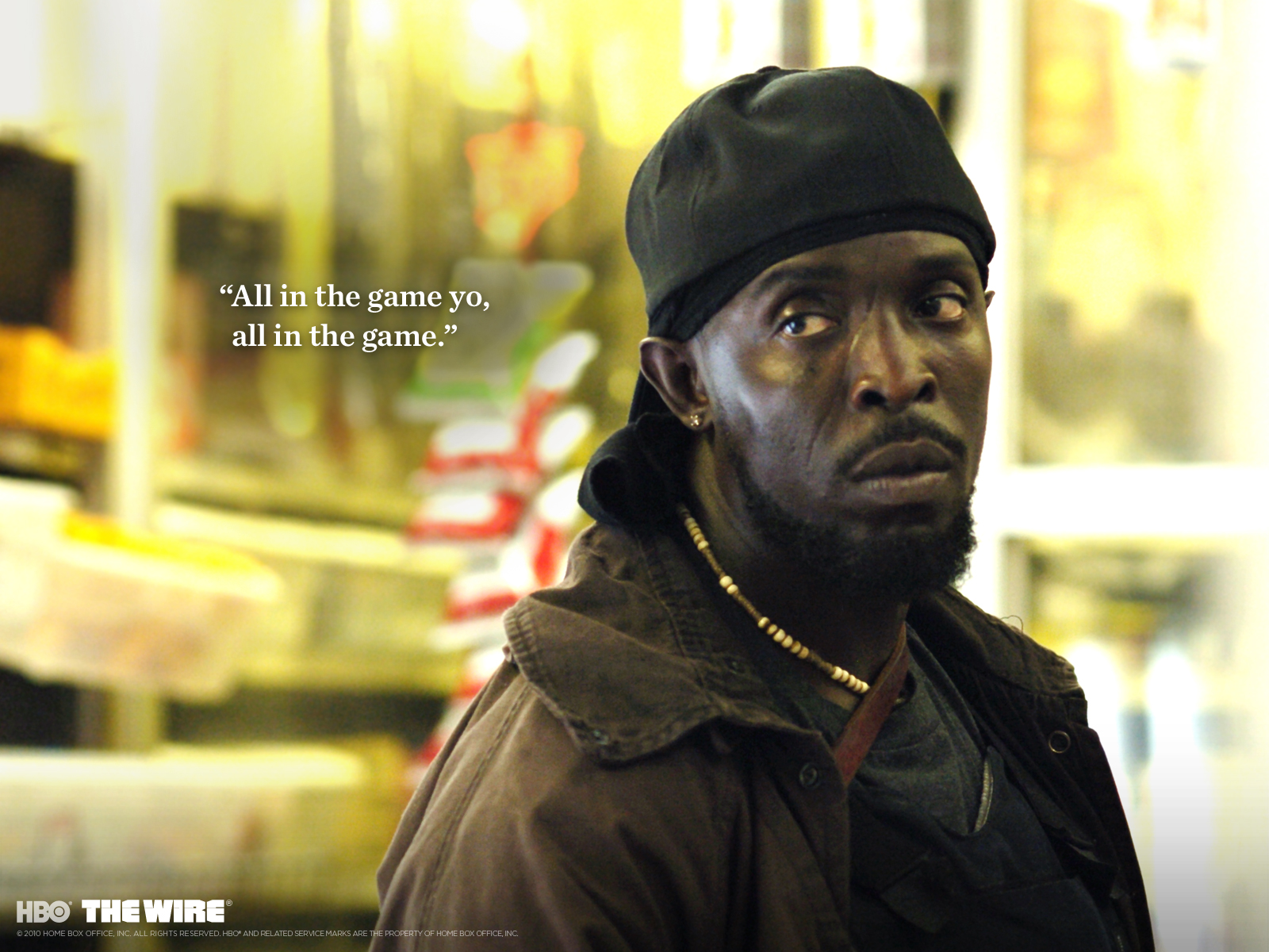 The Wire #10