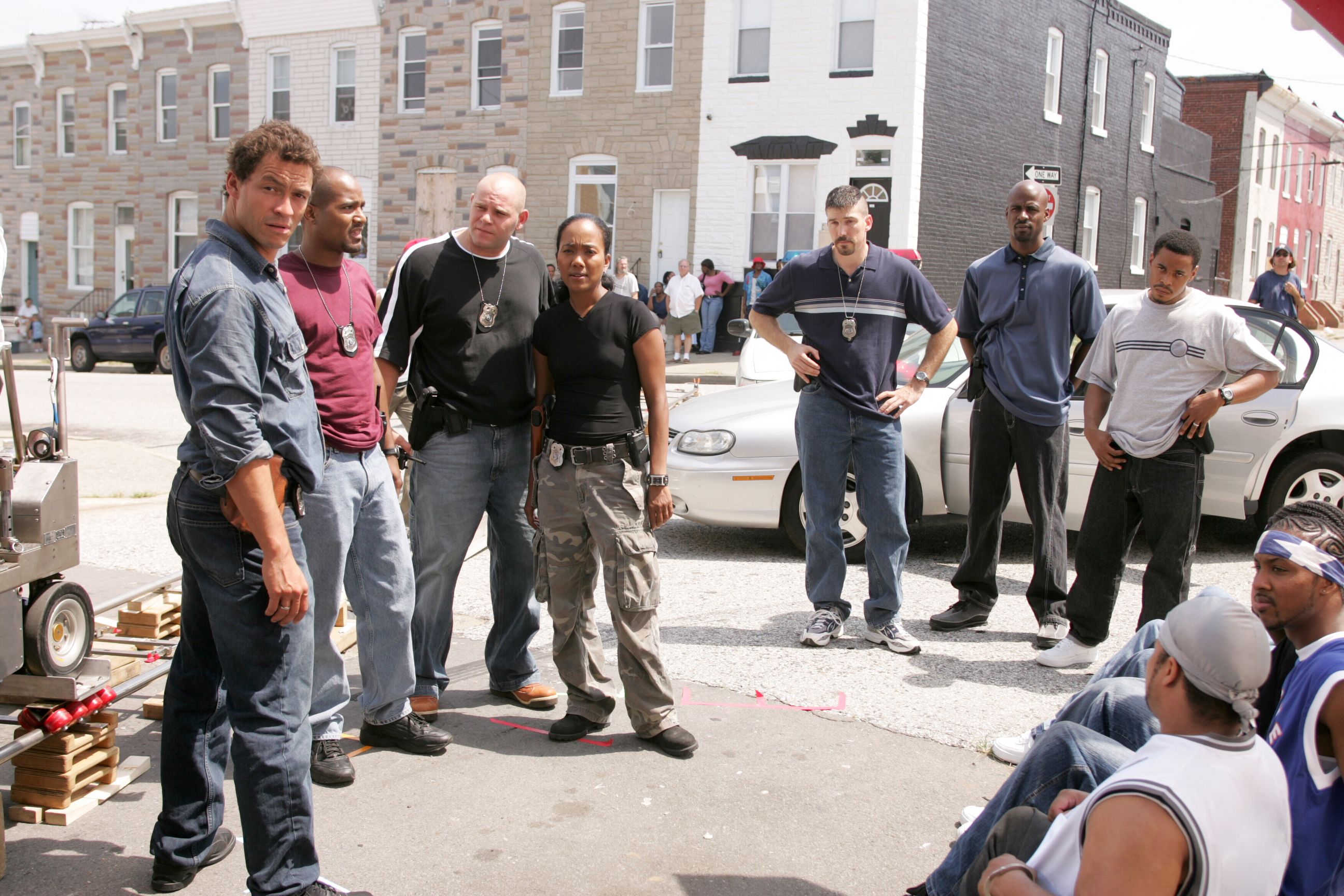The Wire #8