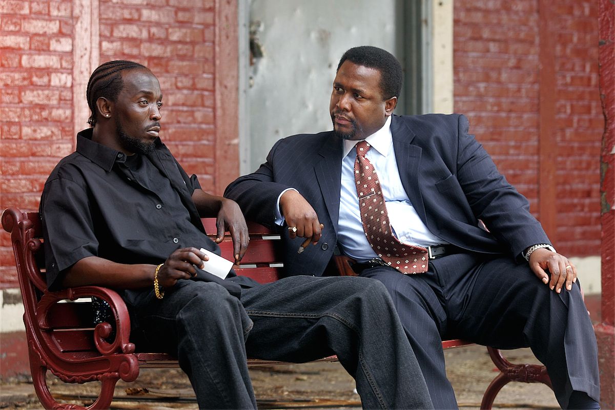 The Wire Backgrounds, Compatible - PC, Mobile, Gadgets| 1200x800 px
