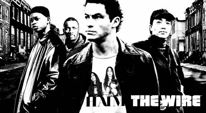 The Wire Pics, TV Show Collection