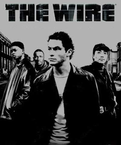 Nice Images Collection: The Wire Desktop Wallpapers