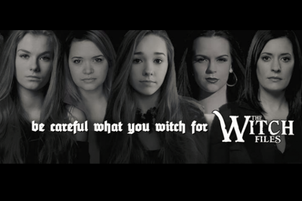 600x400 > The Witch Files Wallpapers