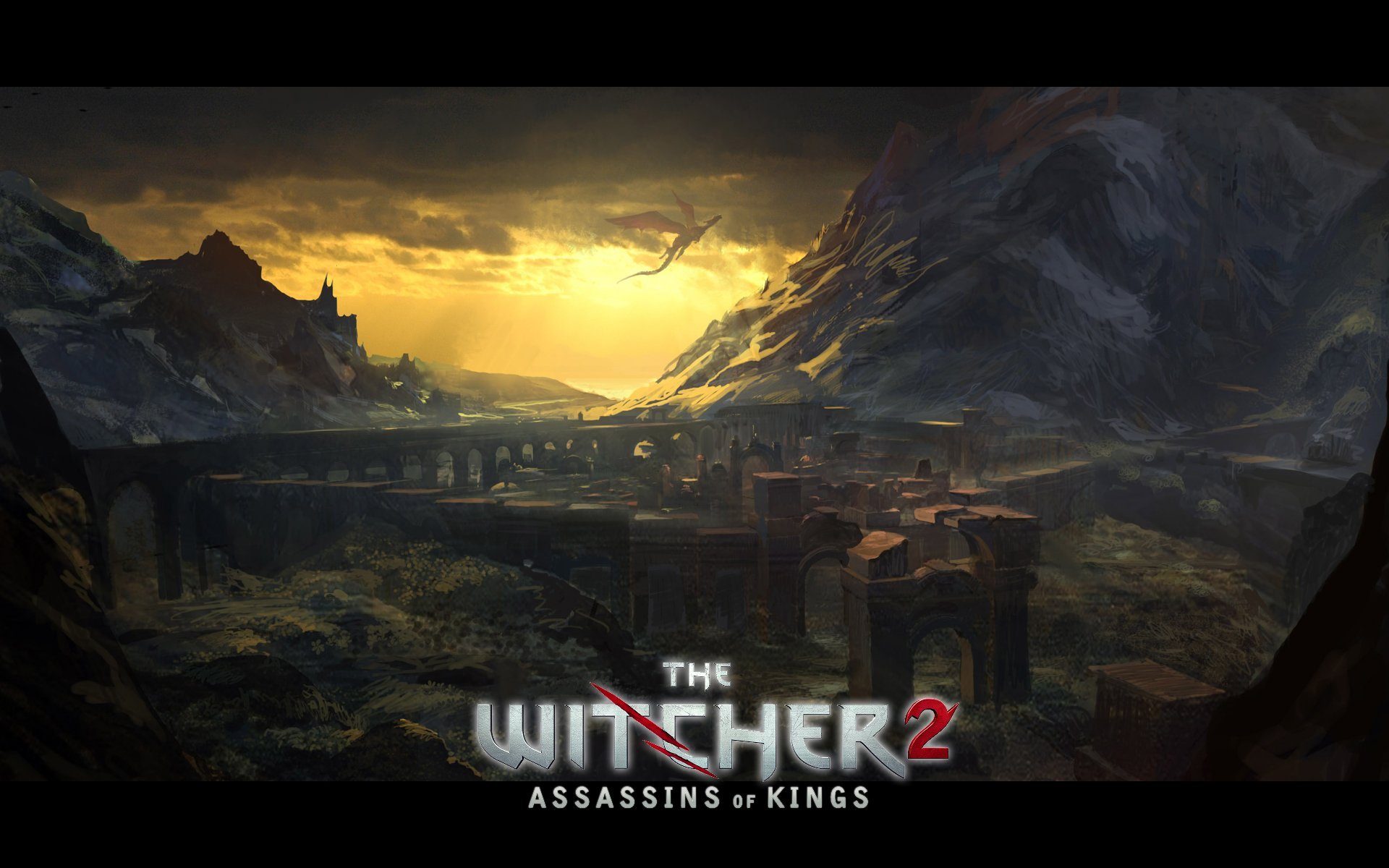 The Witcher 2: Assassins Of Kings Pics, Video Game Collection