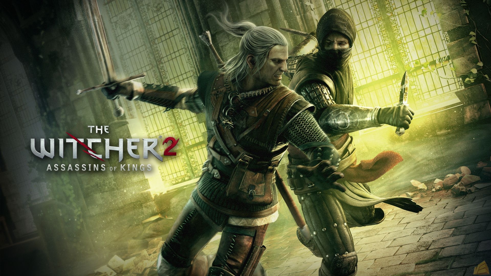 Nice wallpapers The Witcher 2: Assassins Of Kings 1920x1080px