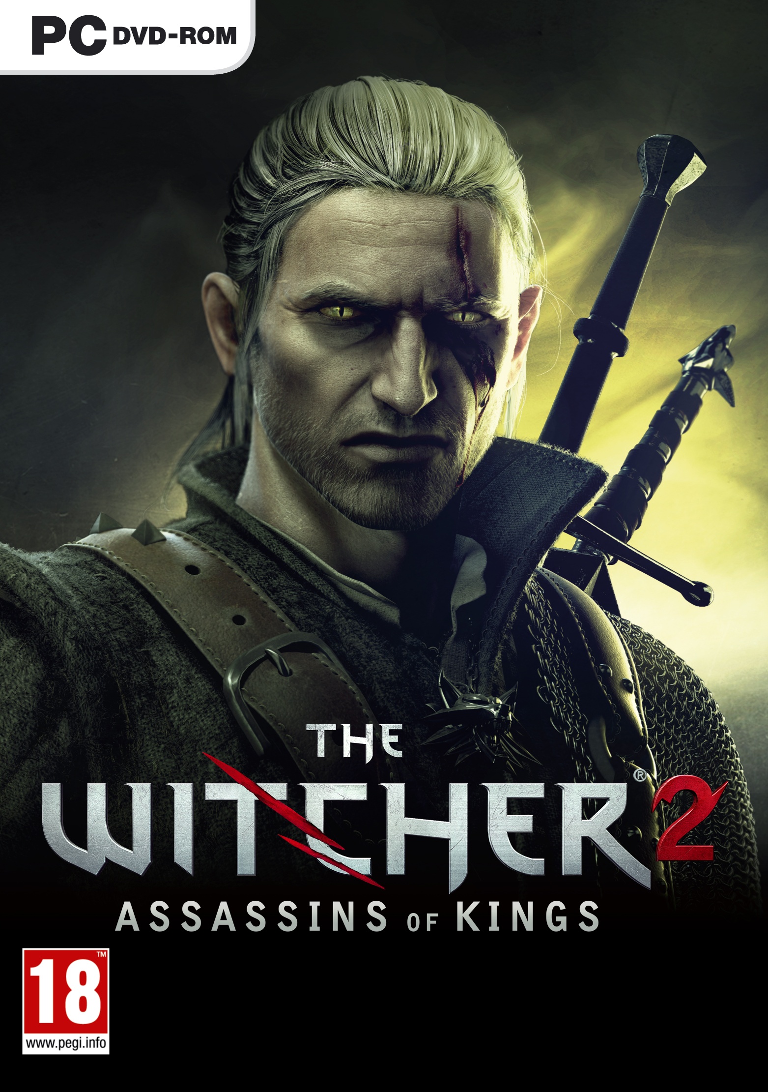 The Witcher 2: Assassins Of Kings Backgrounds on Wallpapers Vista