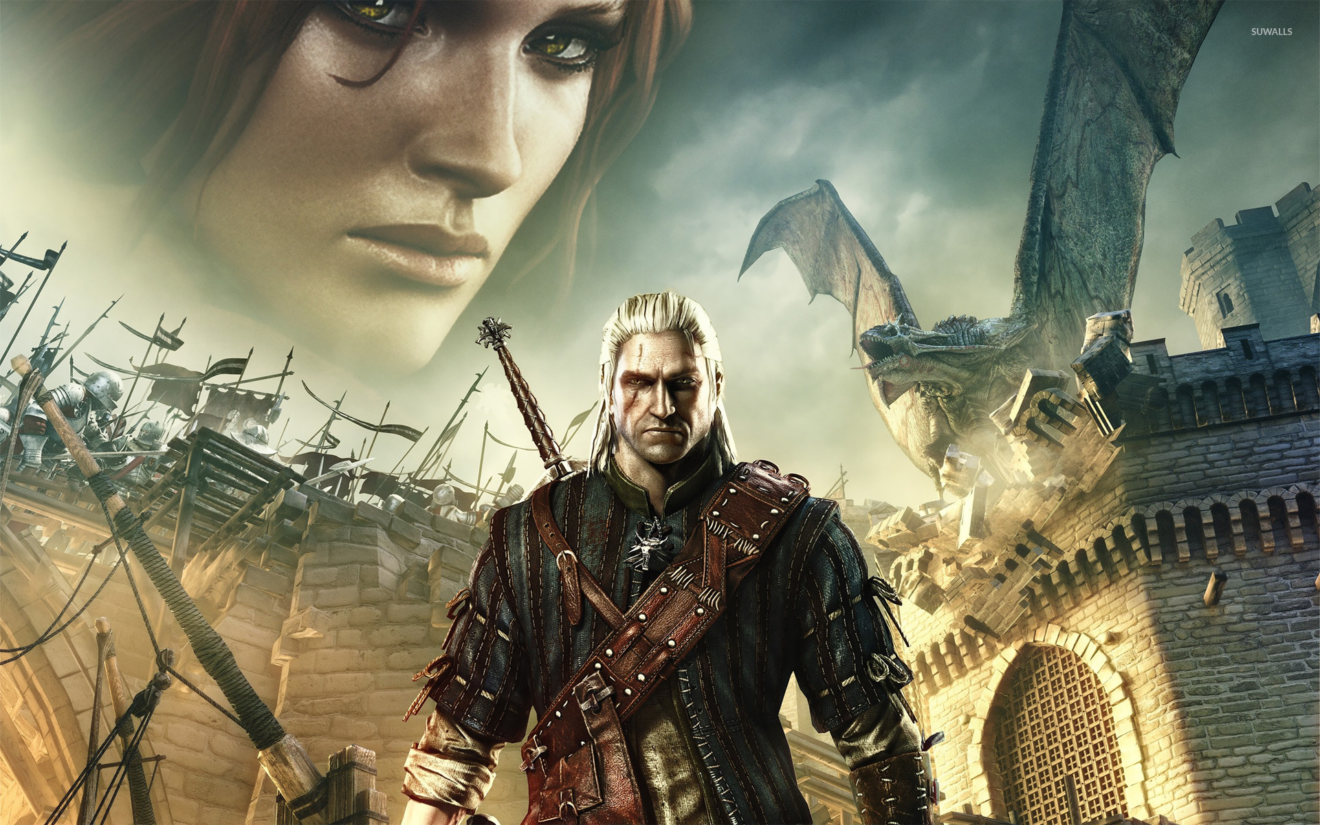 Amazing The Witcher 2: Assassins Of Kings Pictures & Backgrounds