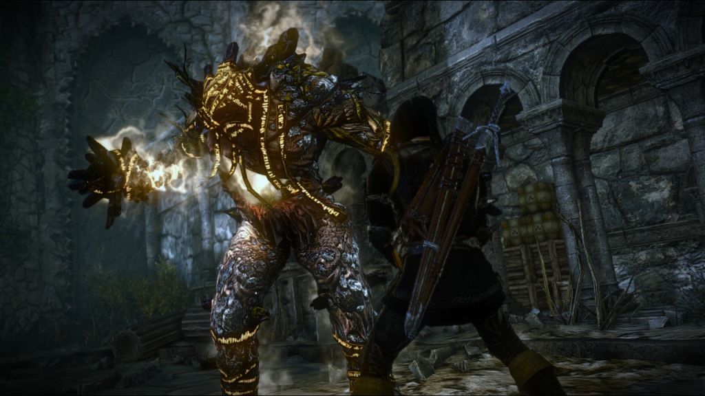 Images of The Witcher 2: Assassins Of Kings | 1024x576