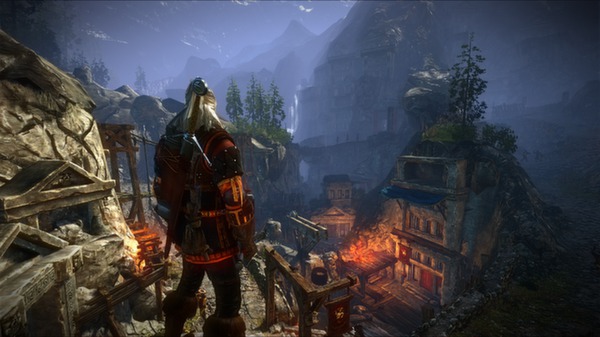 Nice Images Collection: The Witcher 2: Assassins Of Kings Desktop Wallpapers