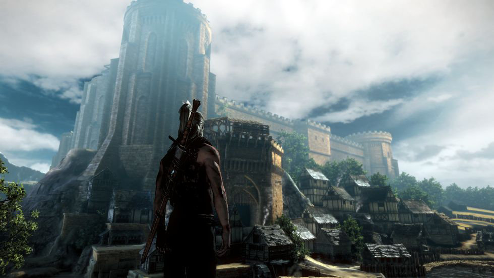 Amazing The Witcher 2: Assassins Of Kings Pictures & Backgrounds