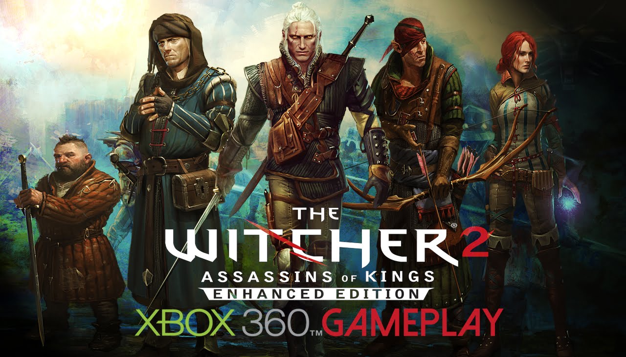 The Witcher 2: Assassins Of Kings Backgrounds, Compatible - PC, Mobile, Gadgets| 1280x730 px
