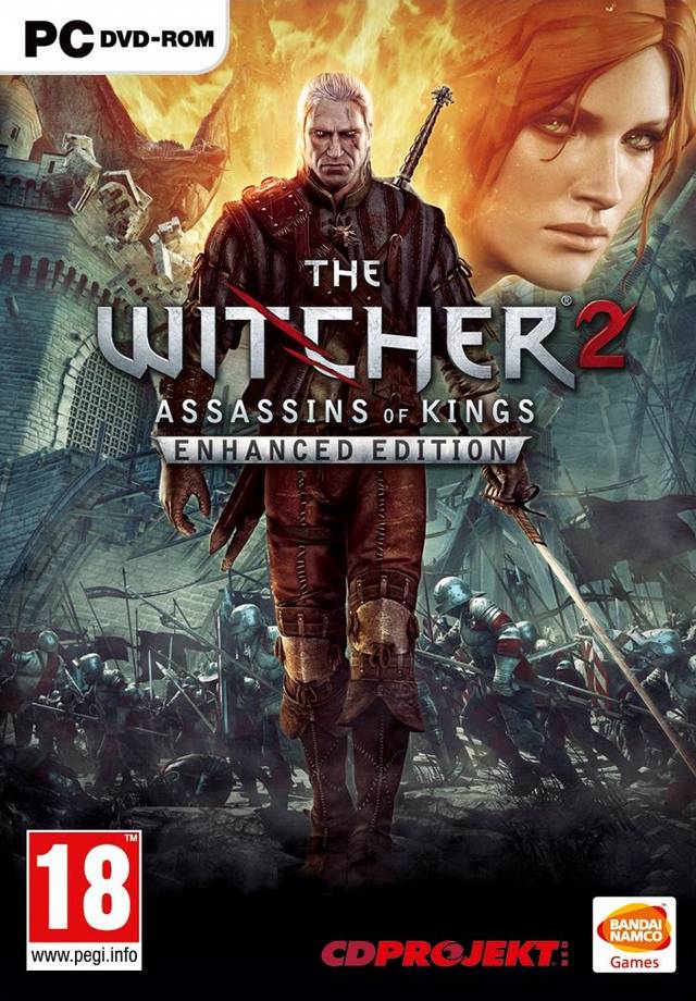 640x920 > The Witcher 2: Assassins Of Kings Wallpapers