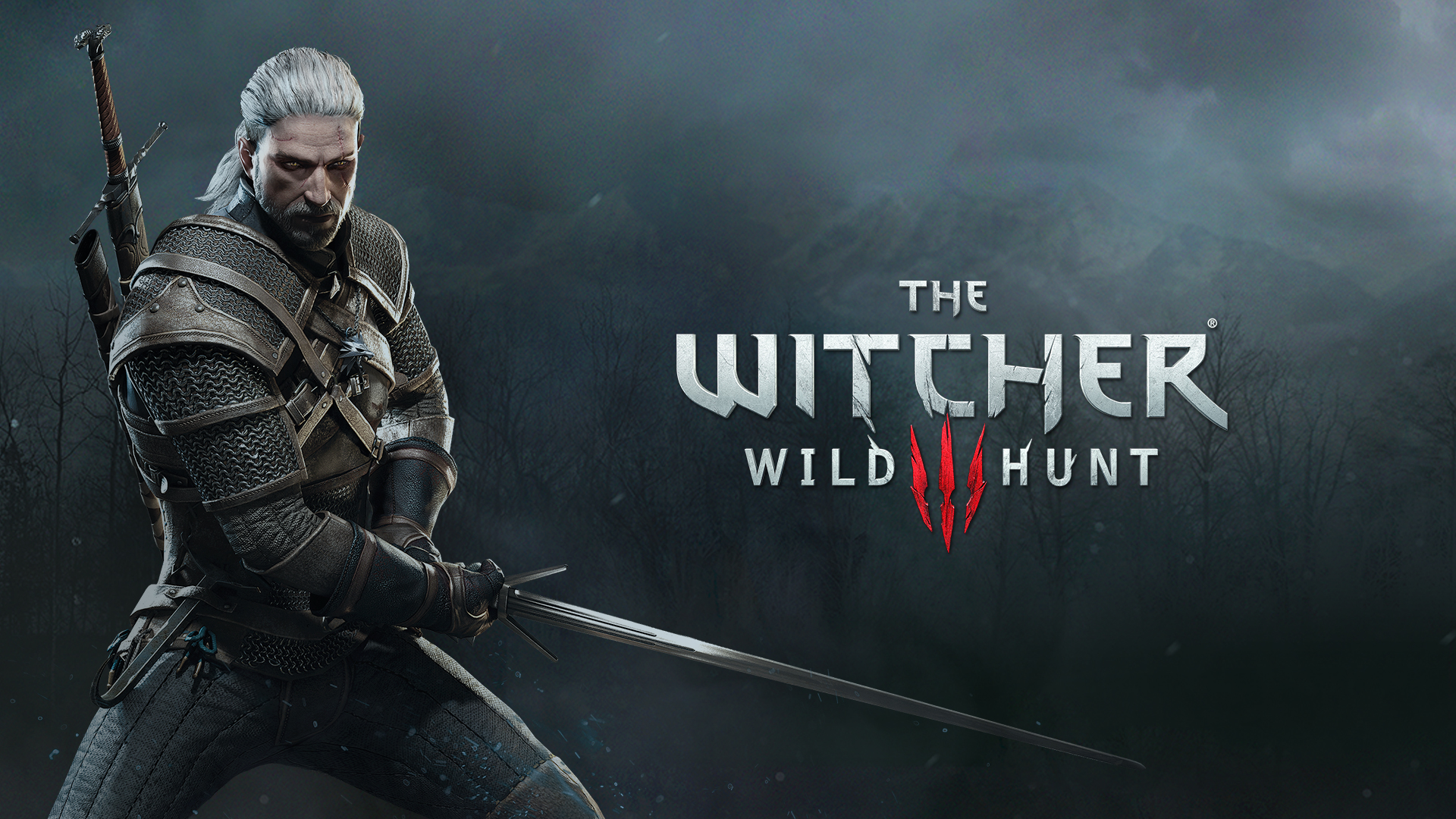 Nice Images Collection: The Witcher 3: Wild Hunt Desktop Wallpapers