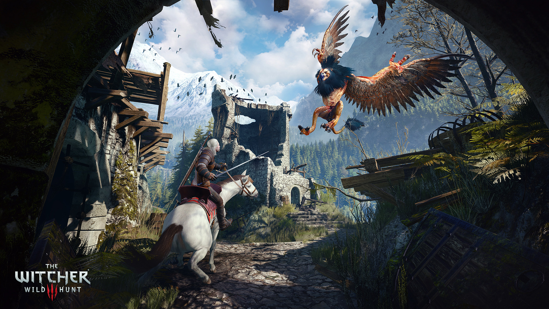 HQ The Witcher 3: Wild Hunt Wallpapers | File 944.56Kb