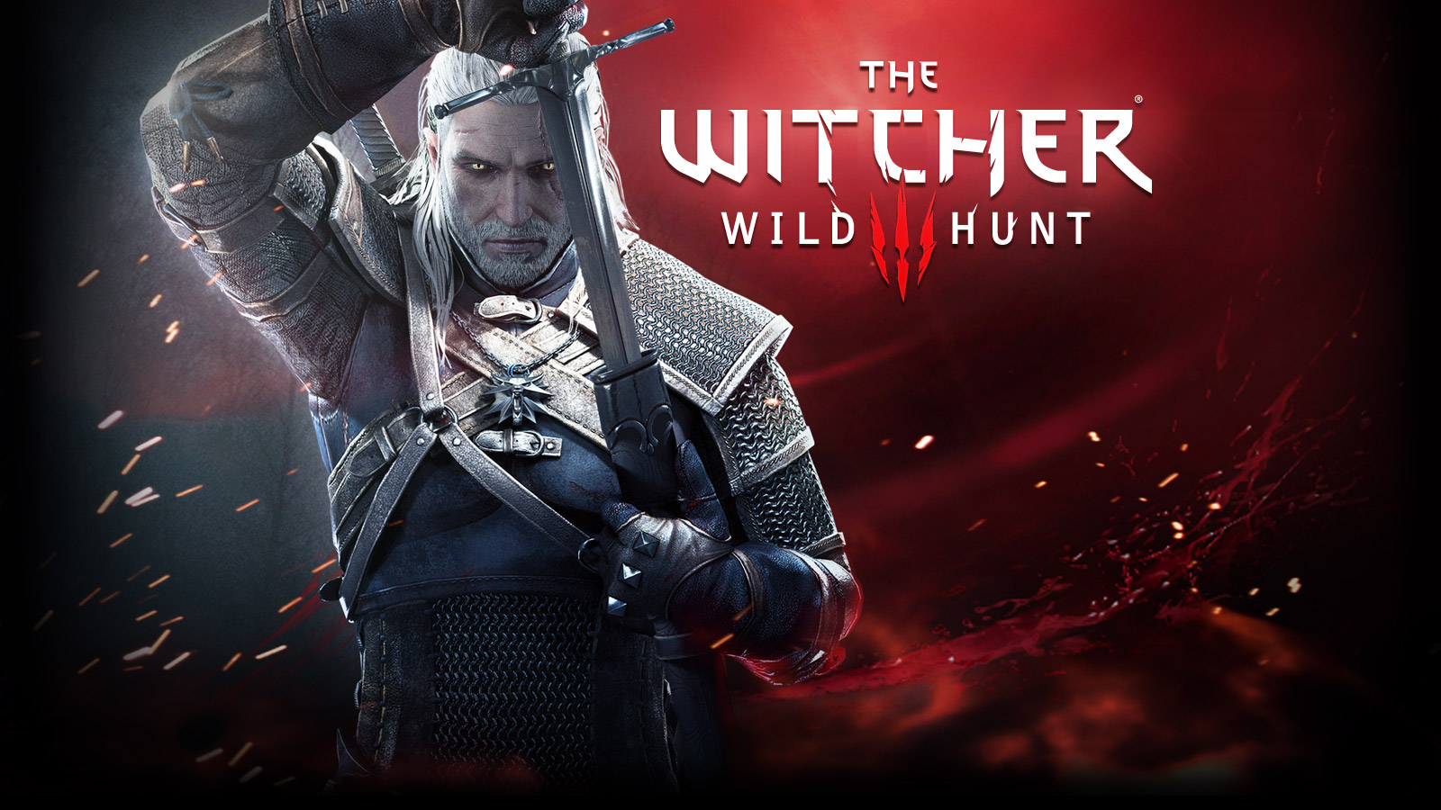 Nice Images Collection: The Witcher 3: Wild Hunt Desktop Wallpapers