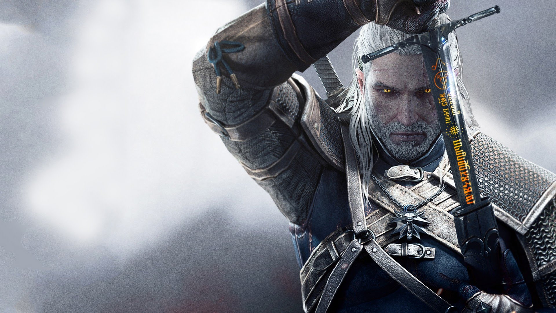 Nice Images Collection: The Witcher Desktop Wallpapers