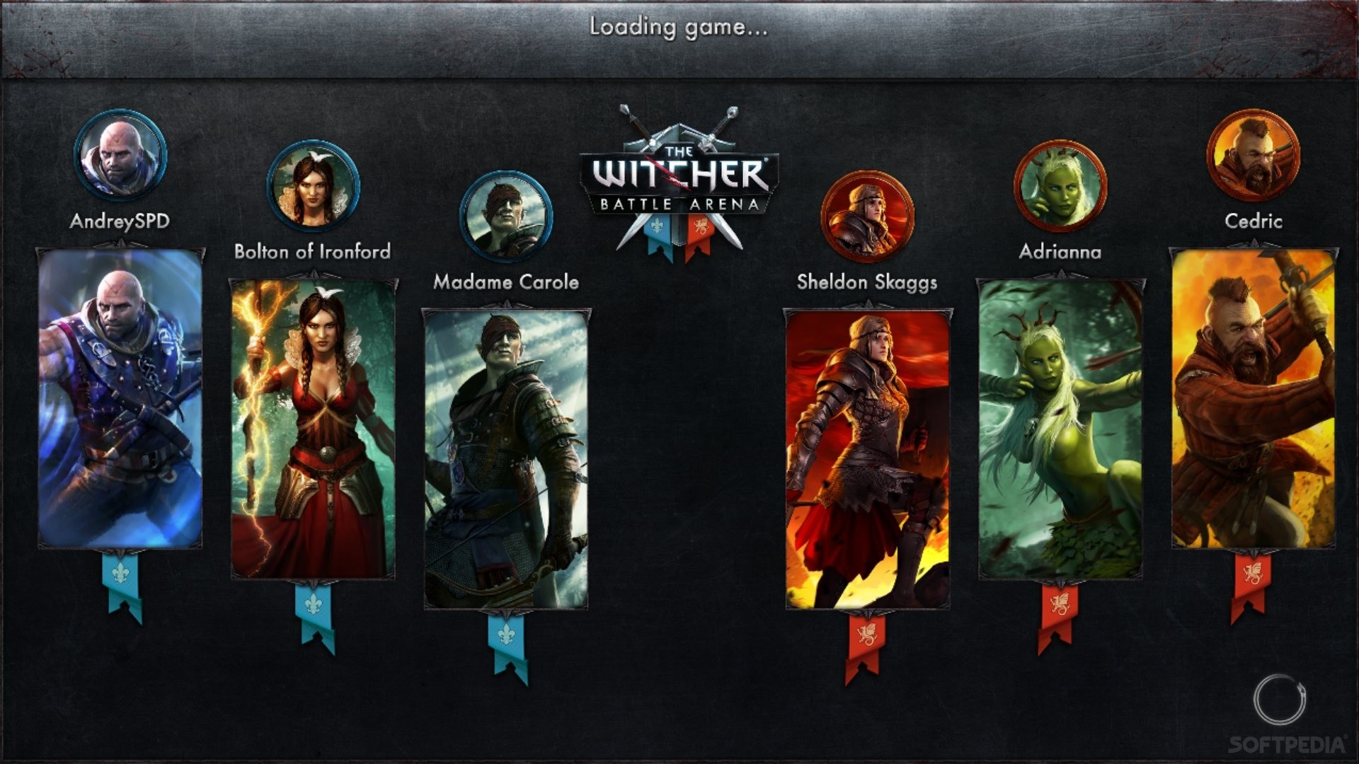 The Witcher: Battle Arena HD wallpapers, Desktop wallpaper - most viewed