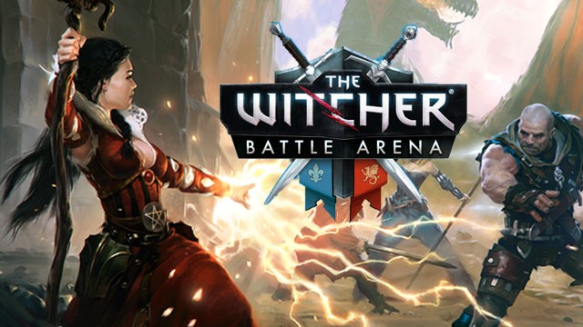 The Witcher: Battle Arena #10