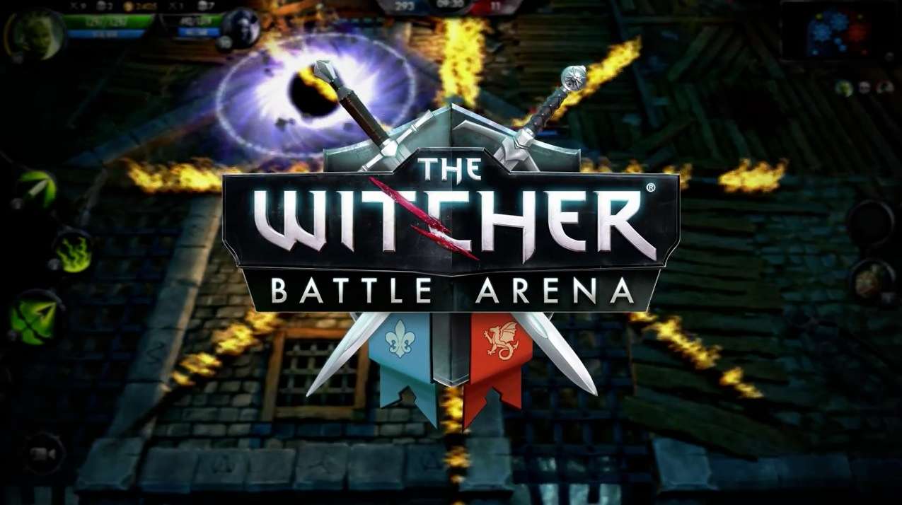 The Witcher: Battle Arena #7