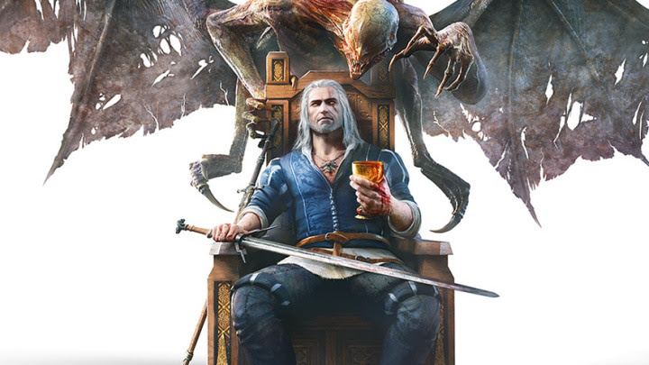 720x405 > The Witcher Wallpapers
