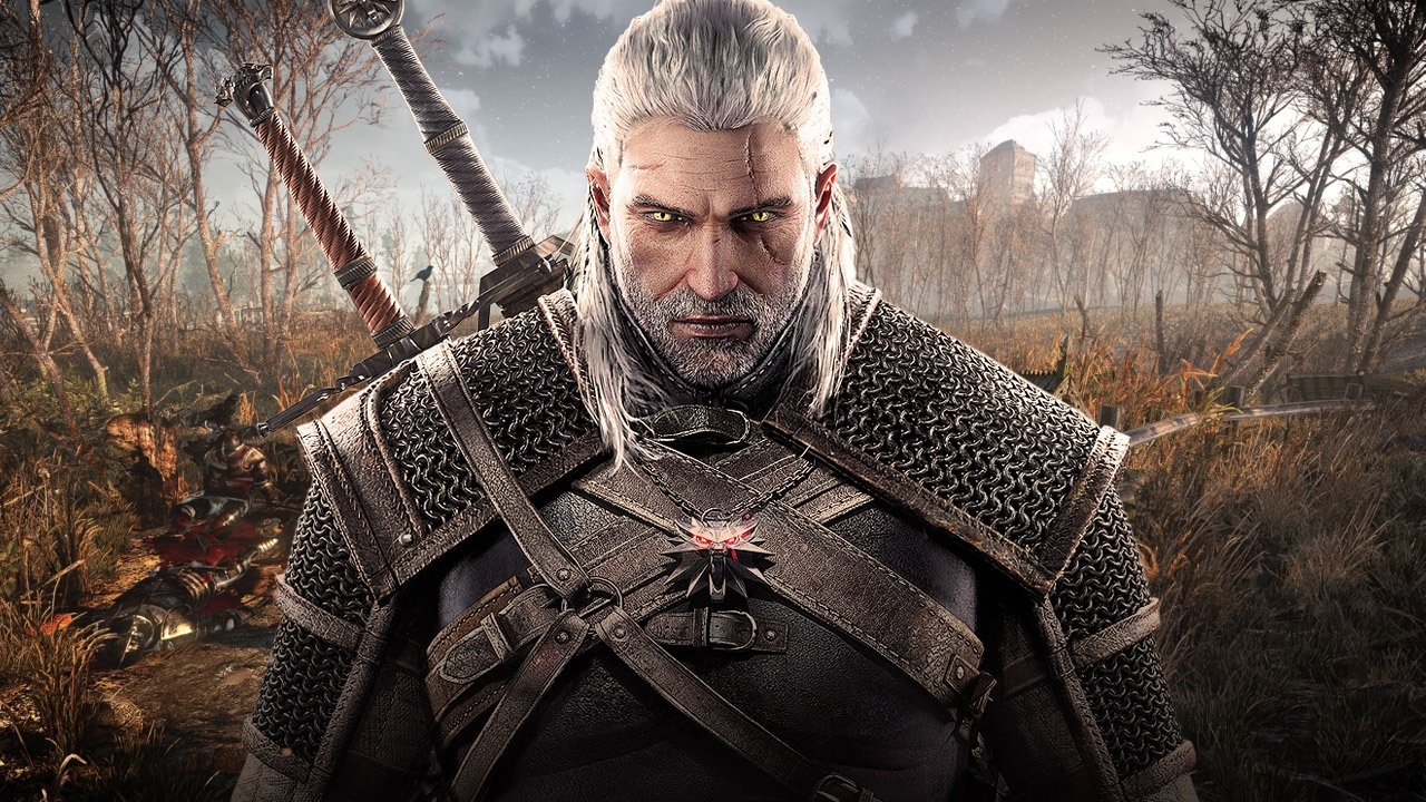 Nice wallpapers The Witcher 1280x720px