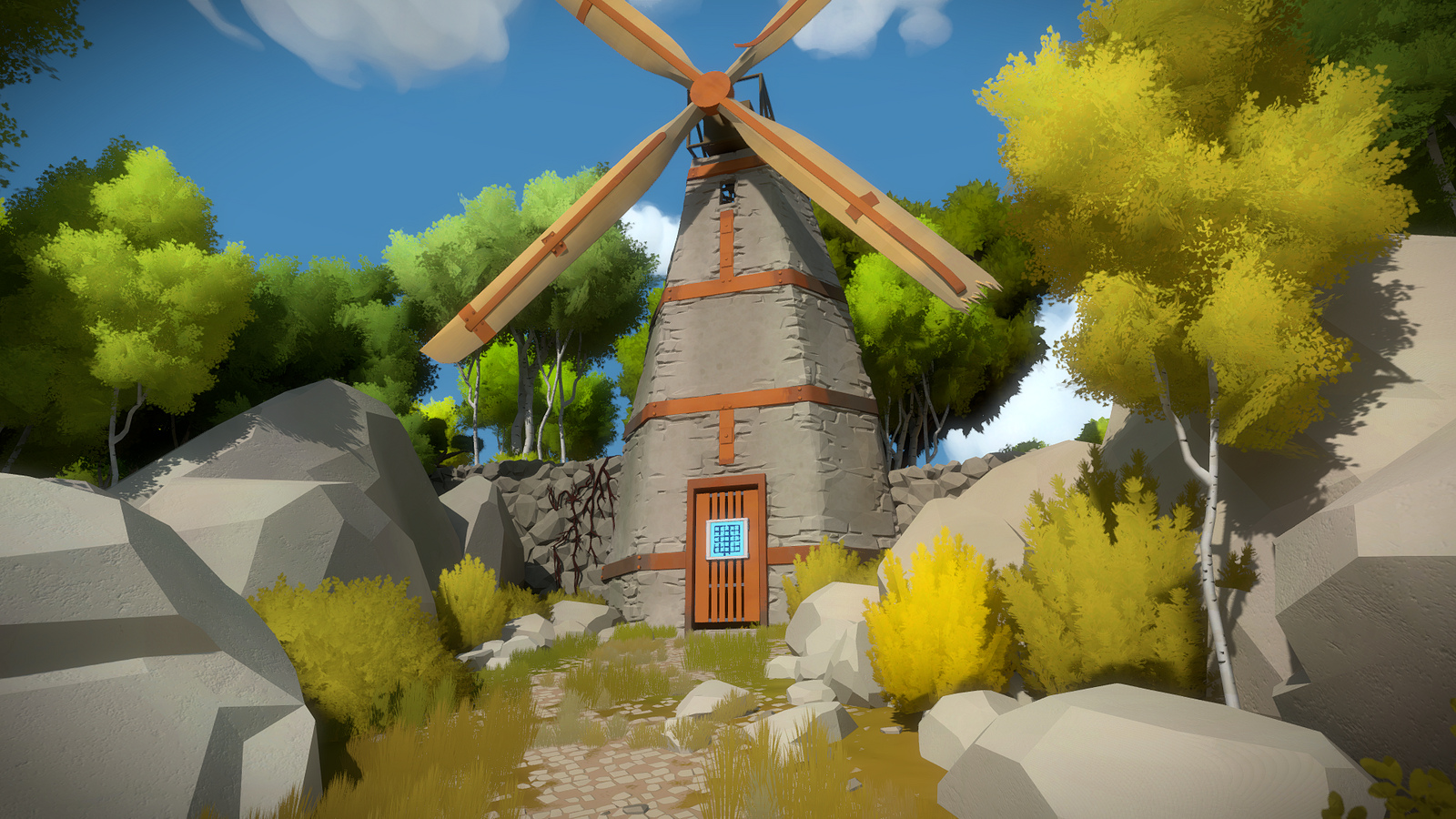 The Witness #18