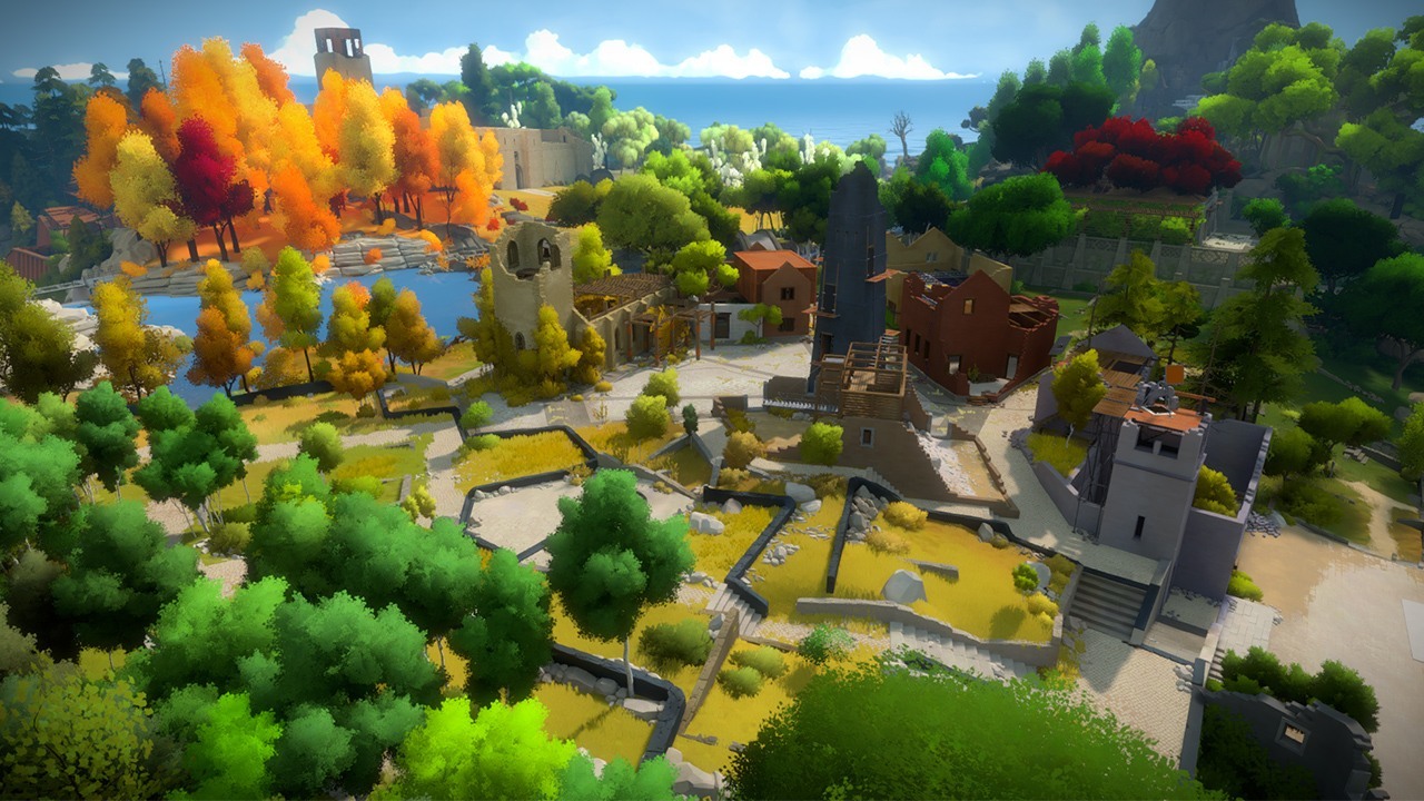 The Witness #10