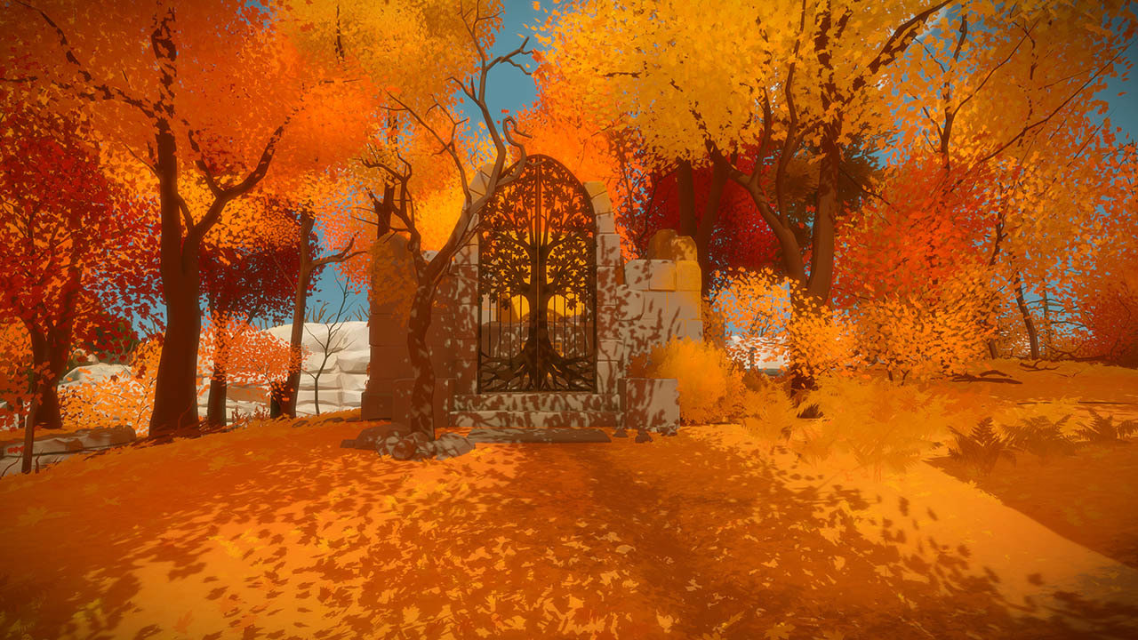 Nice Images Collection: The Witness Desktop Wallpapers
