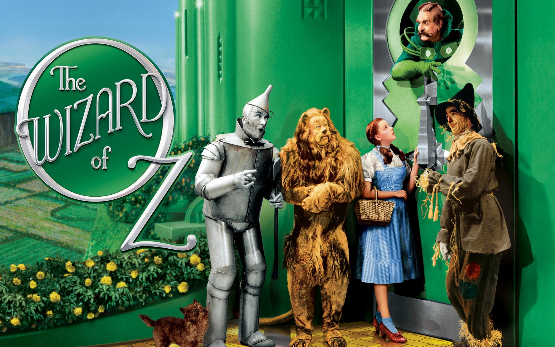 The Wizard Of Oz Backgrounds, Compatible - PC, Mobile, Gadgets| 1920x1200 px