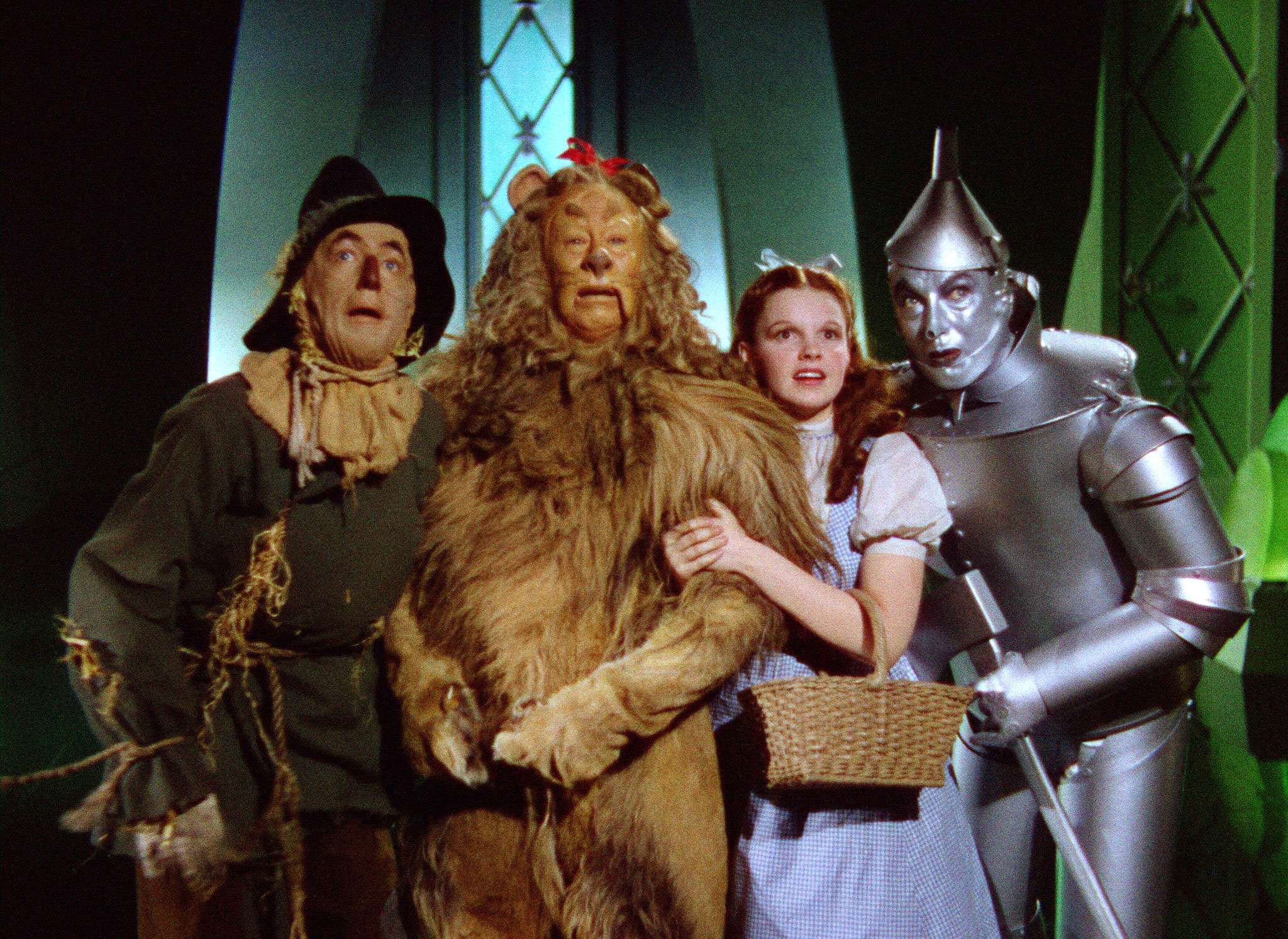 The Wizard Of Oz Backgrounds, Compatible - PC, Mobile, Gadgets| 2048x1494 px