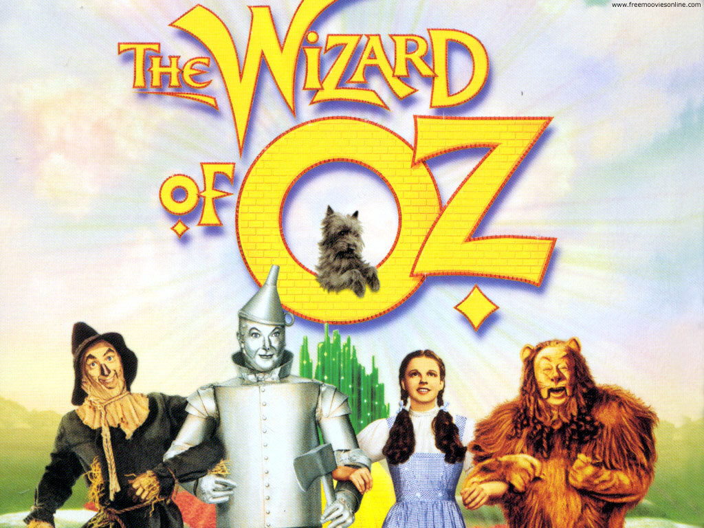 The Wizard Of Oz Backgrounds, Compatible - PC, Mobile, Gadgets| 1024x768 px