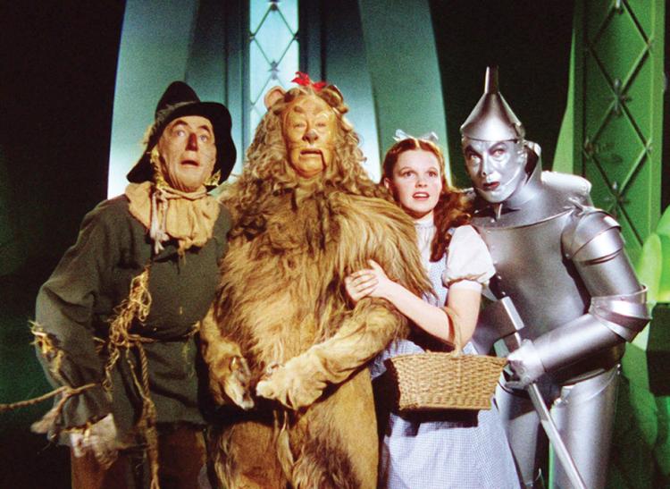 Images of The Wizard Of Oz | 750x547