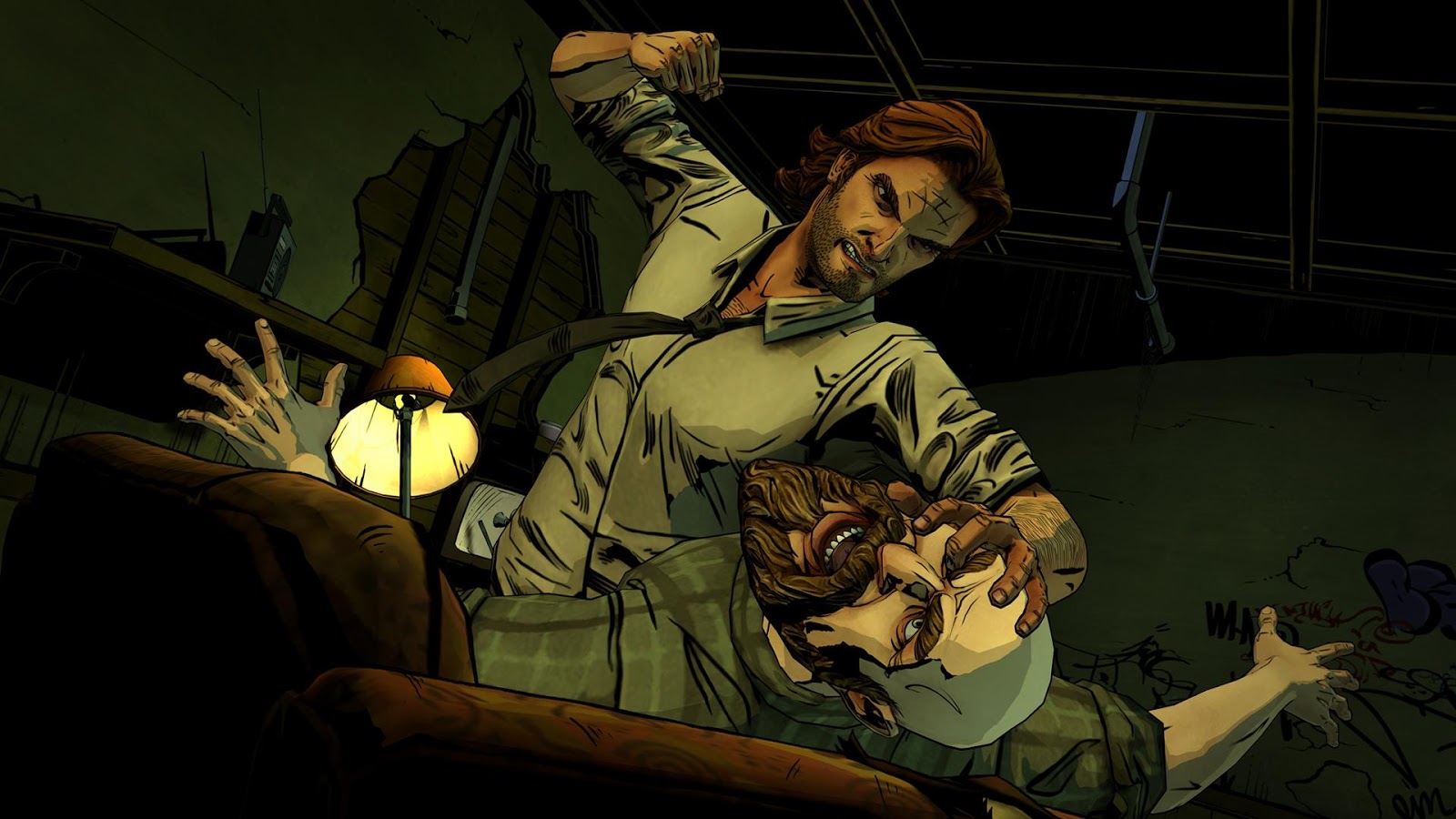 Amazing The Wolf Among Us Pictures & Backgrounds
