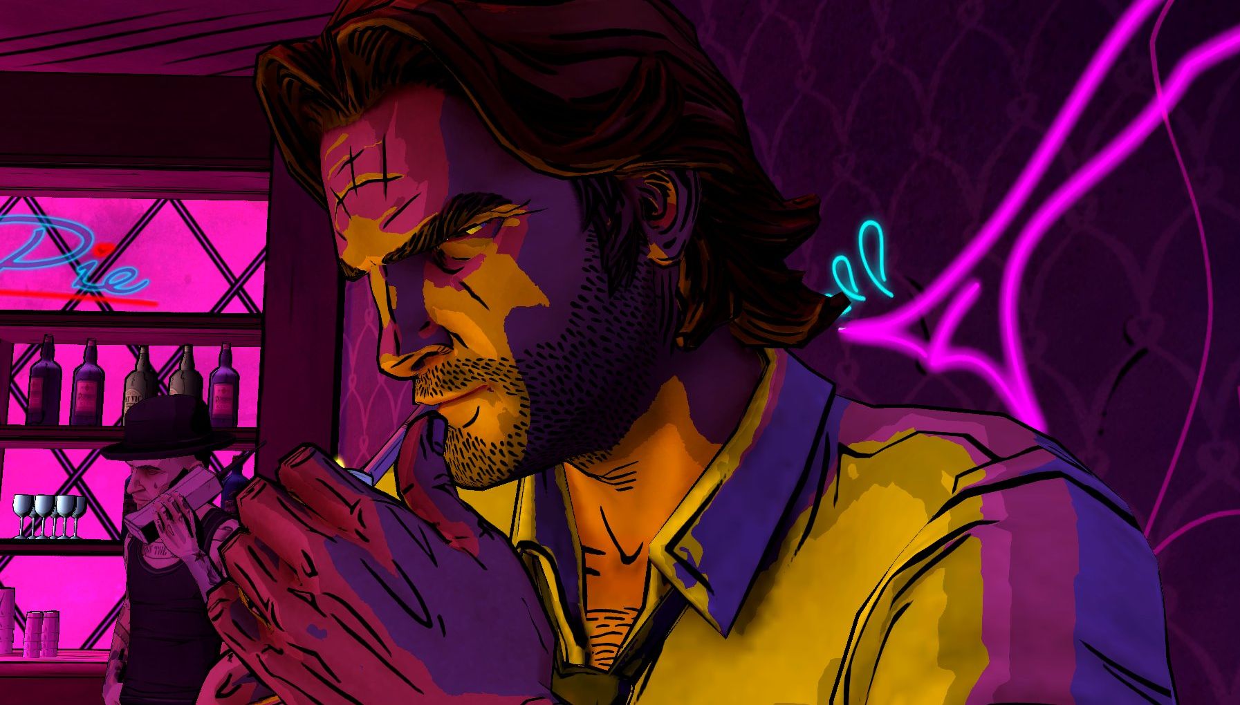 The Wolf Among Us Backgrounds on Wallpapers Vista