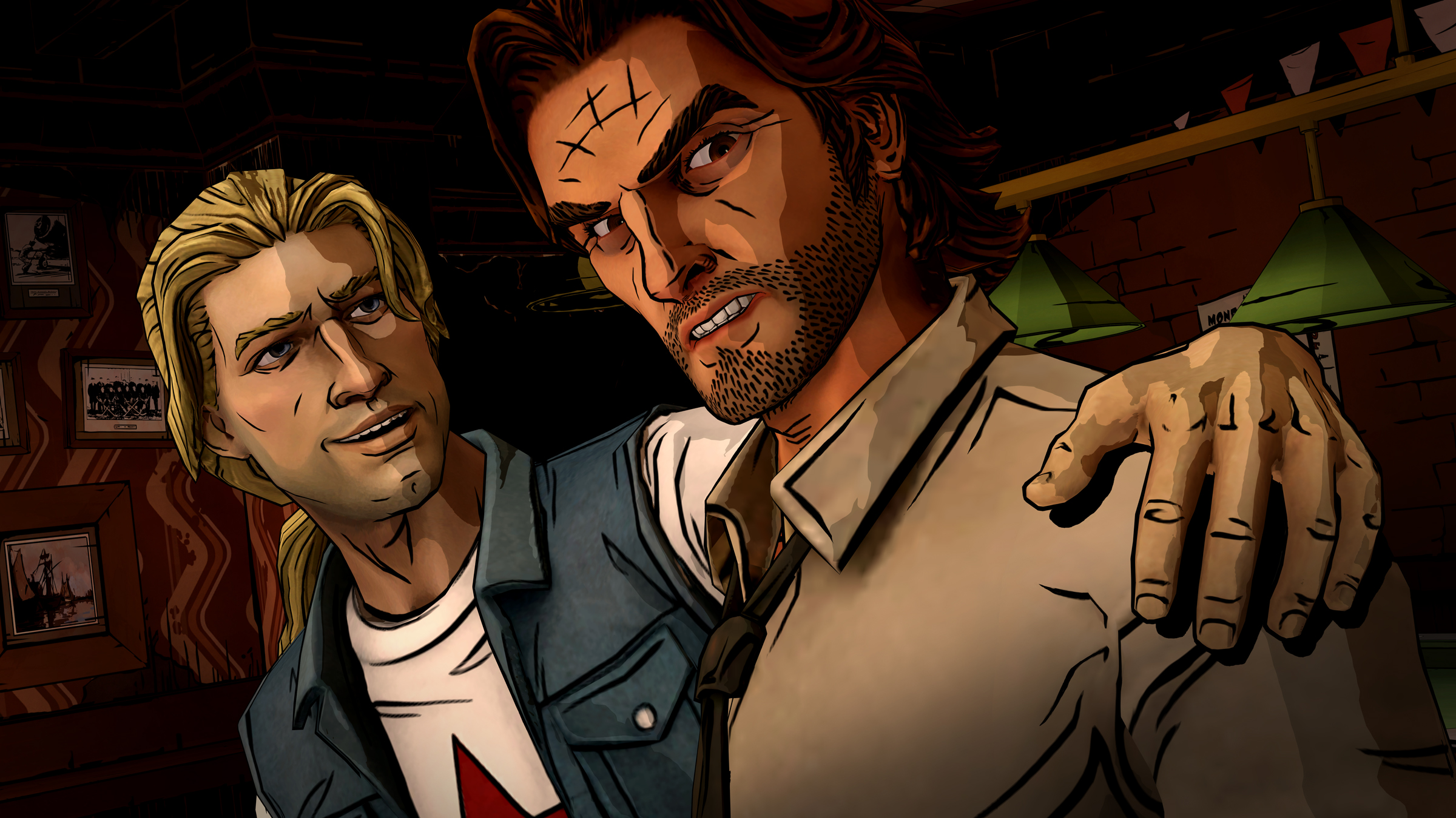 Images of The Wolf Among Us | 2400x1350