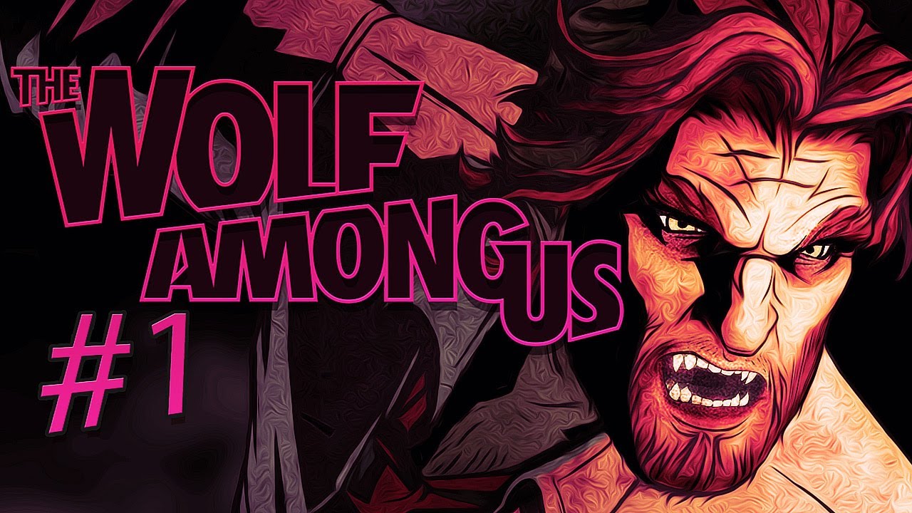 The Wolf Among Us High Quality Background on Wallpapers Vista