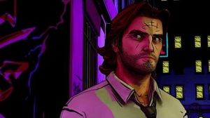 Nice Images Collection: The Wolf Among Us Desktop Wallpapers