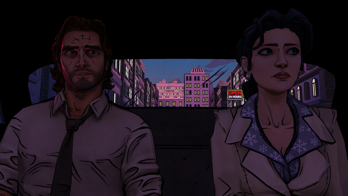 The Wolf Among Us Backgrounds, Compatible - PC, Mobile, Gadgets| 1200x675 px