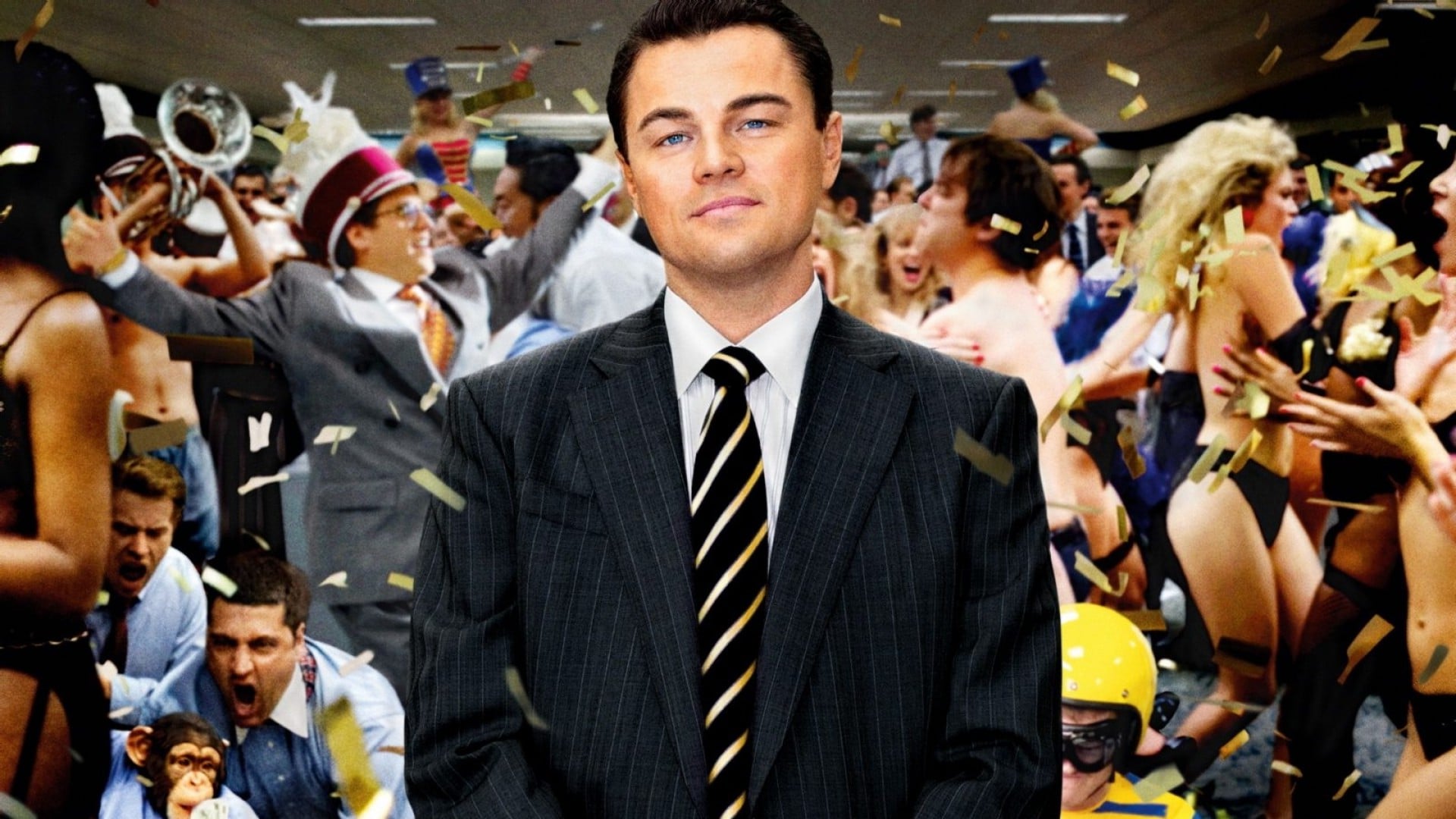 Images of The Wolf Of Wall Street | 1920x1080