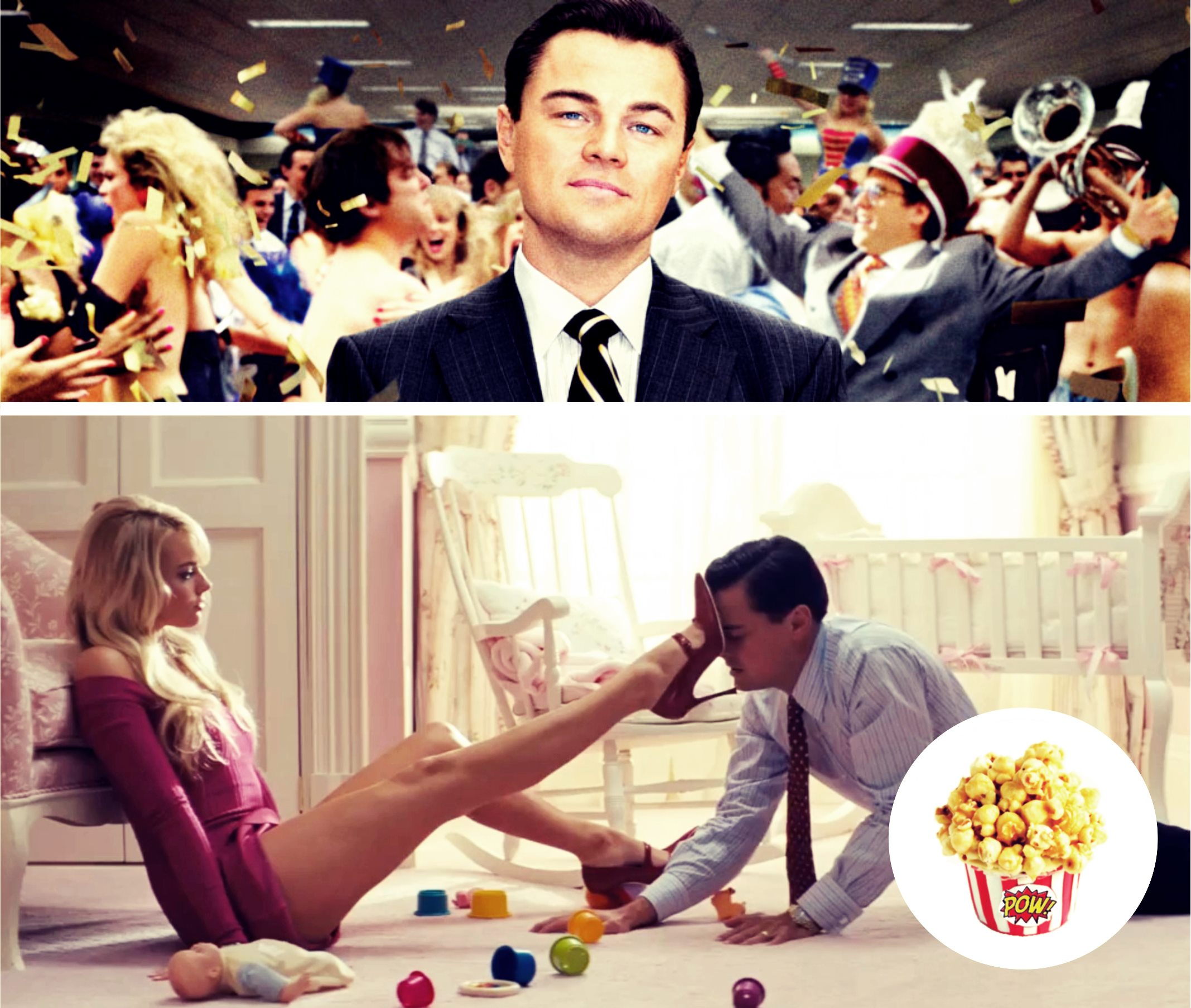 Amazing The Wolf Of Wall Street Pictures & Backgrounds