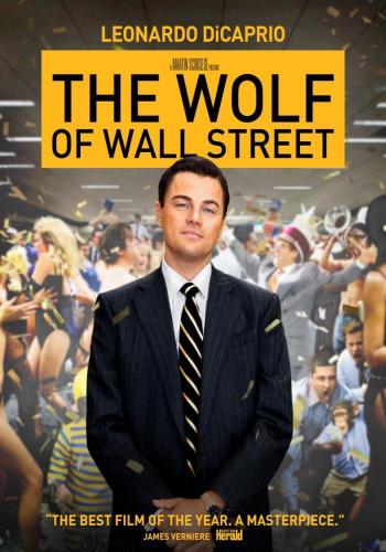 HD Quality Wallpaper | Collection: Movie, 350x500 The Wolf Of Wall Street